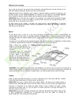 Предварительный просмотр 41 страницы Palmako Helena Installation Manual