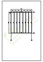 Предварительный просмотр 50 страницы Palmako Helena Installation Manual