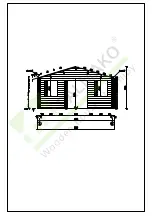 Предварительный просмотр 51 страницы Palmako Helena Installation Manual