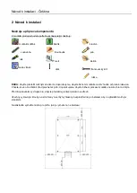 Preview for 73 page of Palmako Huck Assembly, Installation And Maintenance Manual