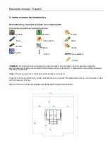 Preview for 19 page of Palmako Jennie EL16-2316 Assembly, Installation And Maintenance Manual