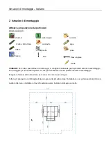 Preview for 23 page of Palmako Jennie EL16-2316 Assembly, Installation And Maintenance Manual