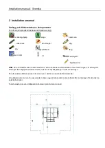 Preview for 31 page of Palmako Jennie EL16-2316 Assembly, Installation And Maintenance Manual