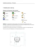 Preview for 39 page of Palmako Jennie EL16-2316 Assembly, Installation And Maintenance Manual