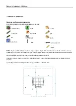 Preview for 51 page of Palmako Jennie EL16-2316 Assembly, Installation And Maintenance Manual