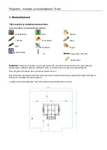 Preview for 67 page of Palmako Jennie EL16-2316 Assembly, Installation And Maintenance Manual