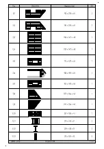 Preview for 70 page of Palmako Jennie EL16-2316 Assembly, Installation And Maintenance Manual