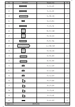 Preview for 72 page of Palmako Jennie EL16-2316 Assembly, Installation And Maintenance Manual