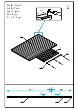 Preview for 76 page of Palmako Jennie EL16-2316 Assembly, Installation And Maintenance Manual