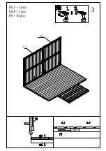 Preview for 77 page of Palmako Jennie EL16-2316 Assembly, Installation And Maintenance Manual