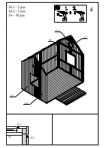 Preview for 78 page of Palmako Jennie EL16-2316 Assembly, Installation And Maintenance Manual