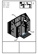 Preview for 79 page of Palmako Jennie EL16-2316 Assembly, Installation And Maintenance Manual