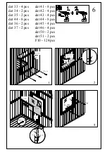 Preview for 80 page of Palmako Jennie EL16-2316 Assembly, Installation And Maintenance Manual