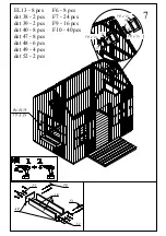 Preview for 81 page of Palmako Jennie EL16-2316 Assembly, Installation And Maintenance Manual