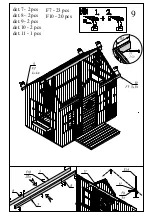 Preview for 83 page of Palmako Jennie EL16-2316 Assembly, Installation And Maintenance Manual