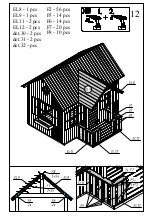 Preview for 86 page of Palmako Jennie EL16-2316 Assembly, Installation And Maintenance Manual