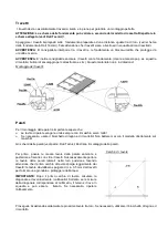 Предварительный просмотр 25 страницы Palmako Julie Installation Manual