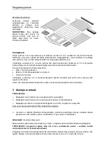 Предварительный просмотр 48 страницы Palmako Julie Installation Manual