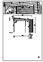 Предварительный просмотр 12 страницы Palmako LA28-2127 Installation Manual