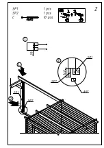 Preview for 7 page of Palmako LA28-2929 Installation Manual