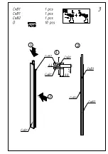 Preview for 8 page of Palmako LA28-2929 Installation Manual