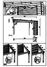 Preview for 11 page of Palmako LA28-4131 Installation Manual