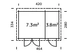 Preview for 5 page of Palmako LINDA Assembly, Installation And Maintenance Manual