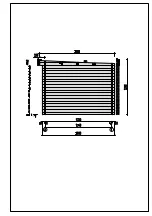 Preview for 13 page of Palmako LINDA Assembly, Installation And Maintenance Manual