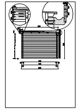 Preview for 14 page of Palmako LINDA Assembly, Installation And Maintenance Manual