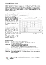 Preview for 119 page of Palmako Lotta FRB34-2940 Assembly, Installation And Maintenance Manual