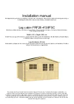 Preview for 3 page of Palmako Luca 2 FRF28-4138FSC Installation Manual