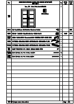 Preview for 9 page of Palmako Marseille 11 Assembly, Installation And Maintenance Manual