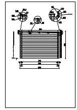 Preview for 14 page of Palmako Marseille 11 Assembly, Installation And Maintenance Manual