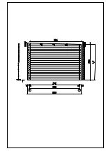 Preview for 15 page of Palmako Marseille 11 Assembly, Installation And Maintenance Manual