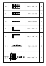 Preview for 34 page of Palmako Martin EL18-2734 Installation Manual