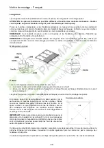 Предварительный просмотр 23 страницы Palmako Mary FRB28-2926 Installation Manual