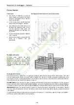 Предварительный просмотр 32 страницы Palmako Mary FRB28-2926 Installation Manual