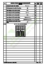 Предварительный просмотр 46 страницы Palmako Mary FRB28-2926 Installation Manual