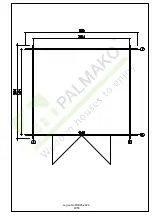 Предварительный просмотр 47 страницы Palmako Mary FRB28-2926 Installation Manual