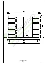 Предварительный просмотр 49 страницы Palmako Mary FRB28-2926 Installation Manual