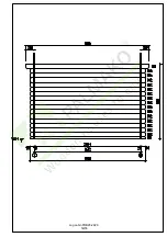 Предварительный просмотр 50 страницы Palmako Mary FRB28-2926 Installation Manual