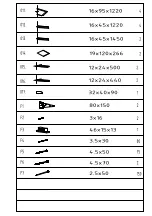 Preview for 9 page of Palmako MIKKEL EL16-1811 Installation Manual