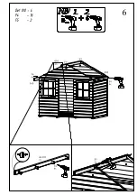 Preview for 15 page of Palmako MIKKEL EL16-1811 Installation Manual