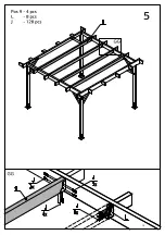 Preview for 12 page of Palmako Modular Garden MGPAV-01 Installation Manual