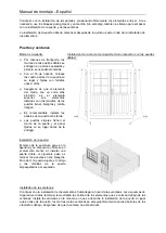 Preview for 45 page of Palmako Munchen 12 ISO Assembly, Installation And Maintenance Manual