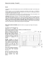 Preview for 48 page of Palmako Munchen 12 ISO Assembly, Installation And Maintenance Manual