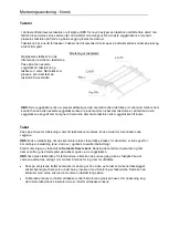 Preview for 64 page of Palmako Munchen 12 ISO Assembly, Installation And Maintenance Manual