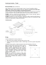 Preview for 118 page of Palmako Munchen 12 ISO Assembly, Installation And Maintenance Manual