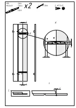 Preview for 11 page of Palmako MV19-1212 Assembly, Installation And Maintenance Manual