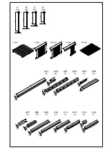 Предварительный просмотр 6 страницы Palmako MV70-1212-1 Assembly, Installation And Maintenance Manual